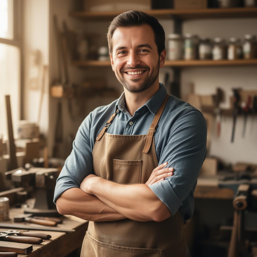 Owner-Operated Shops