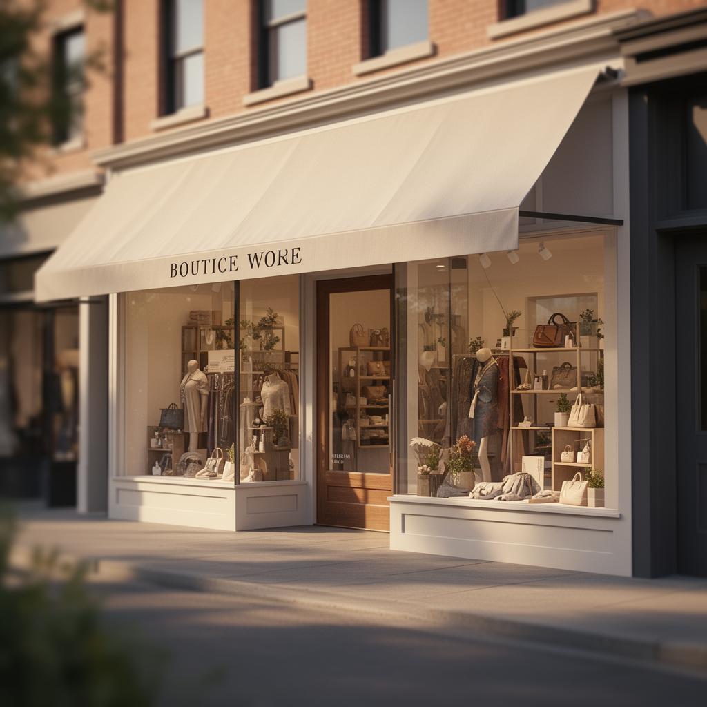 Retail & Storefronts
